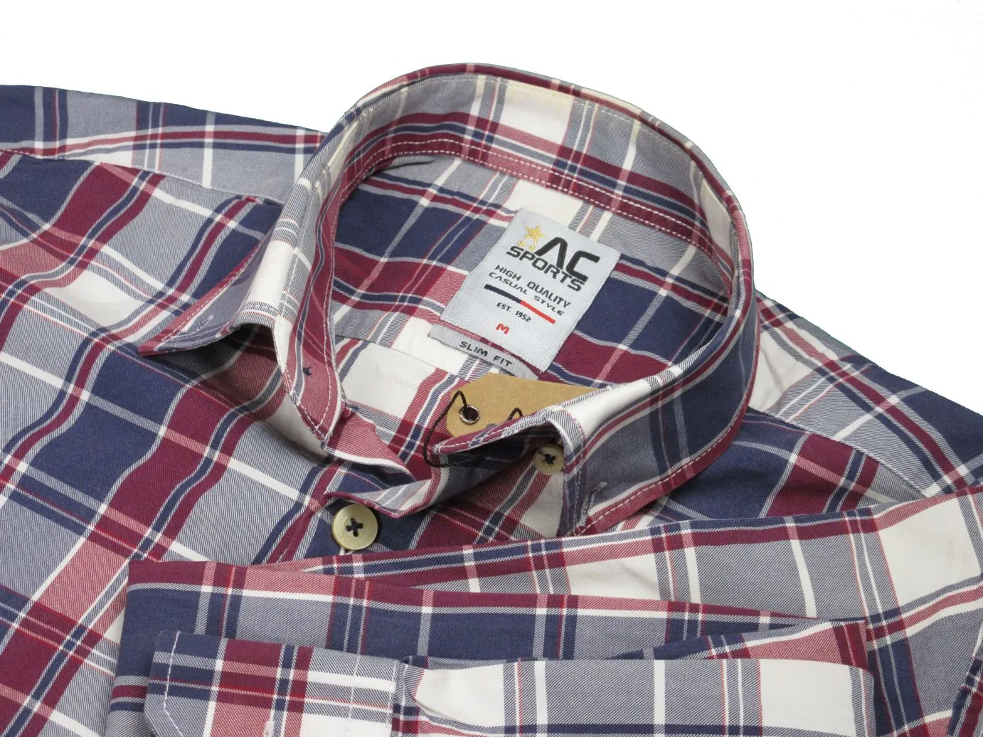 Ac Sport (Full Sleeves)